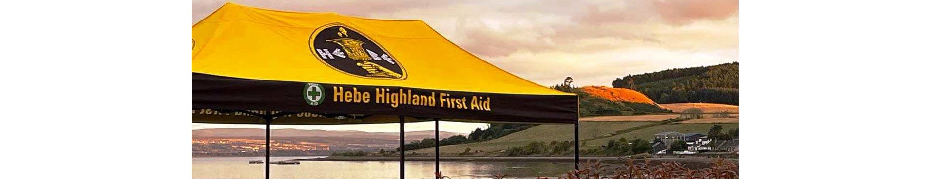 HEBE Highland First Aid